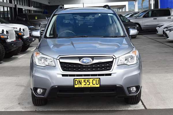 2013 Subaru Forester 2.5i-S S4