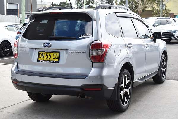 2013 Subaru Forester 2.5i-S S4