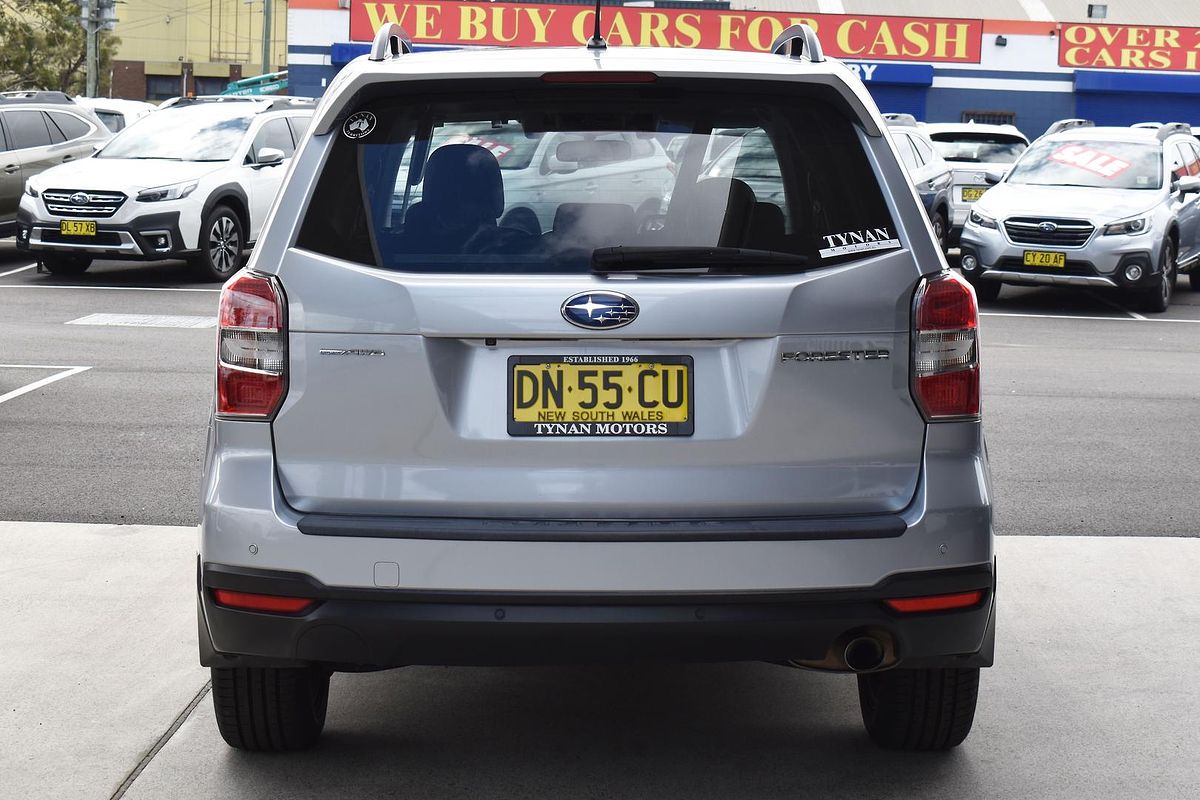 2013 Subaru Forester 2.5i-S S4