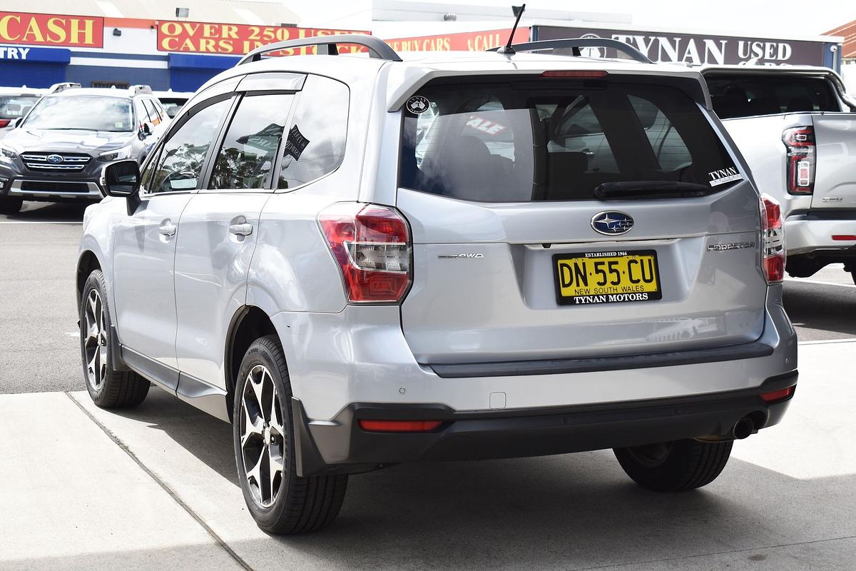 2013 Subaru Forester 2.5i-S S4