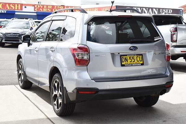 2013 Subaru Forester 2.5i-S S4