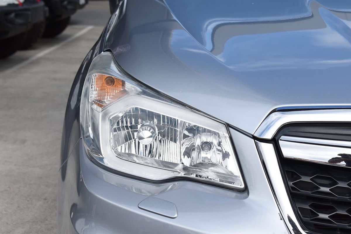 2013 Subaru Forester 2.5i-S S4