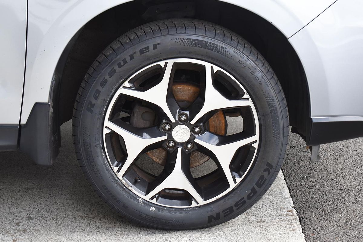 2013 Subaru Forester 2.5i-S S4
