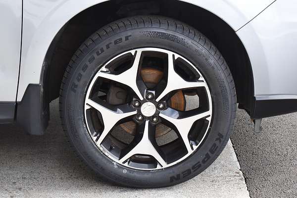 2013 Subaru Forester 2.5i-S S4