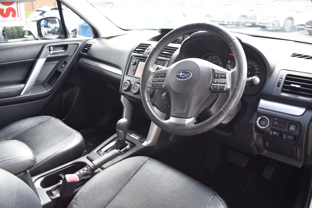 2013 Subaru Forester 2.5i-S S4