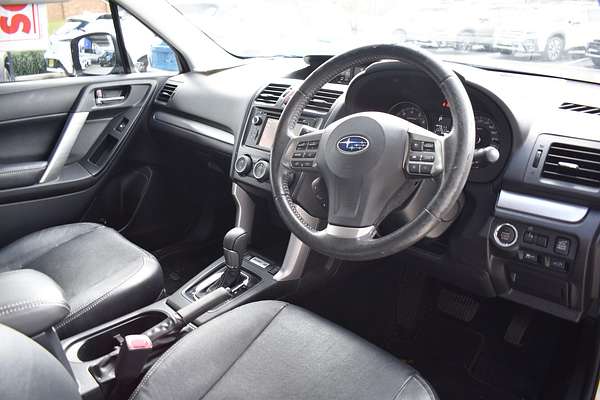 2013 Subaru Forester 2.5i-S S4