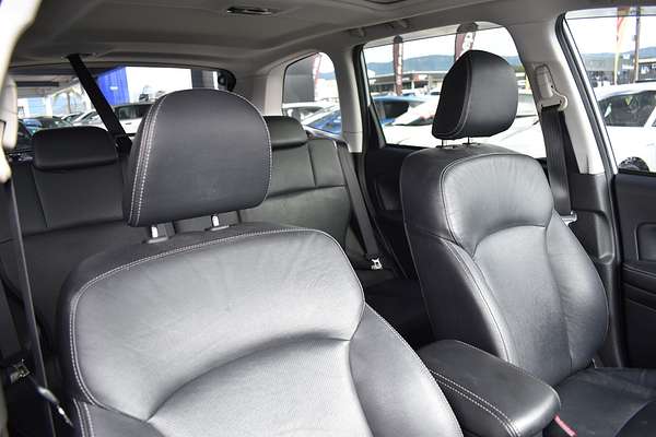 2013 Subaru Forester 2.5i-S S4