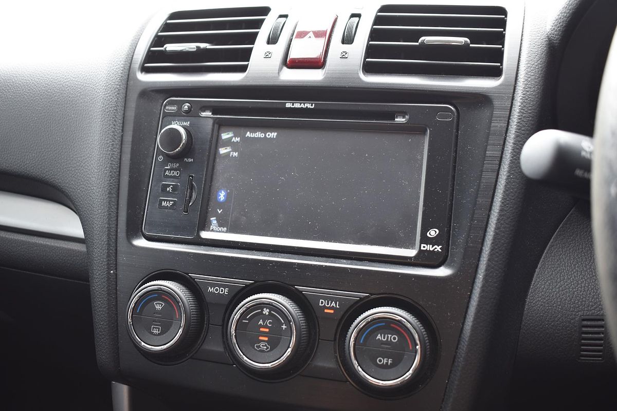 2013 Subaru Forester 2.5i-S S4