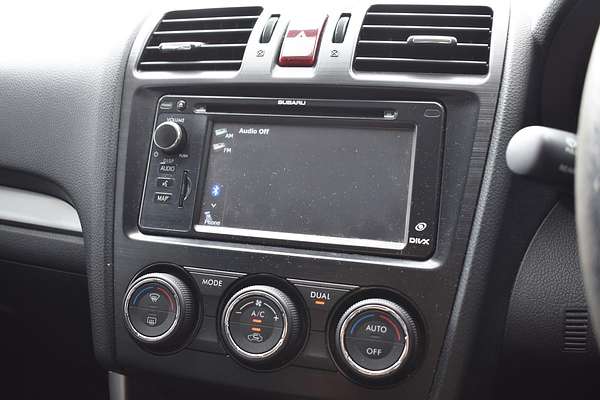 2013 Subaru Forester 2.5i-S S4