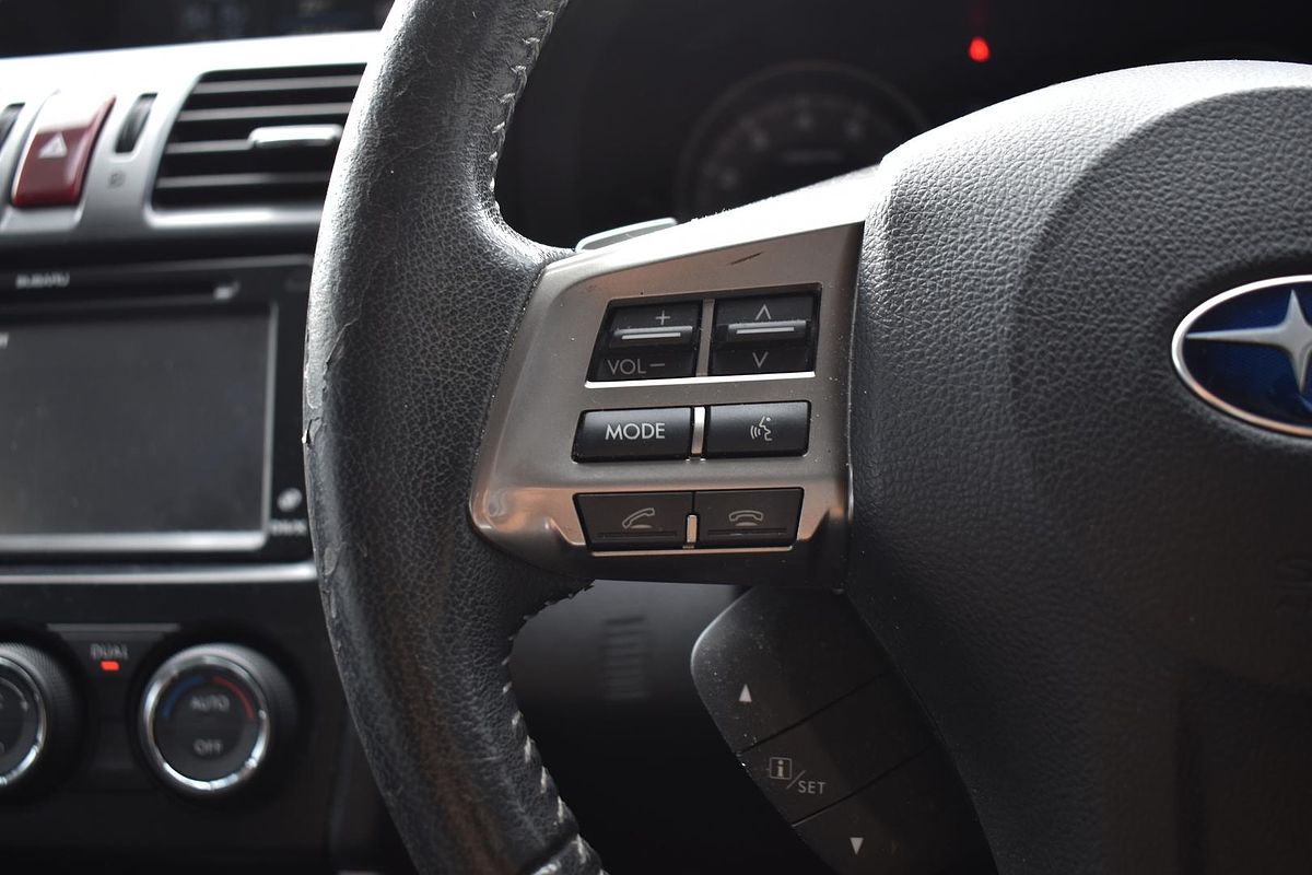 2013 Subaru Forester 2.5i-S S4