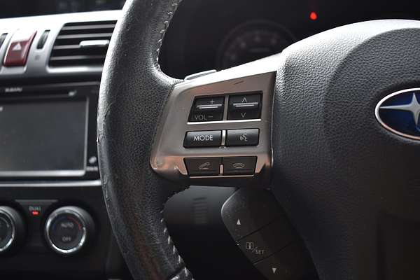 2013 Subaru Forester 2.5i-S S4