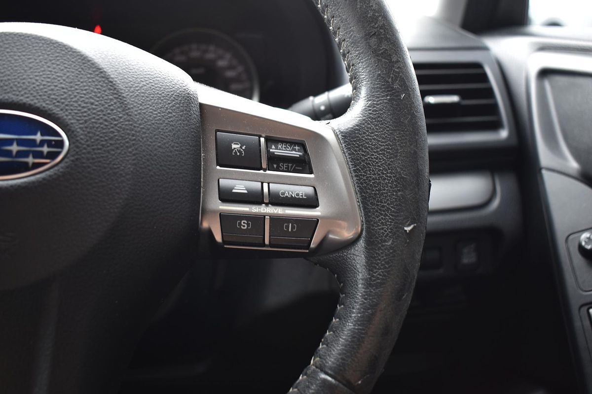 2013 Subaru Forester 2.5i-S S4