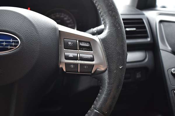 2013 Subaru Forester 2.5i-S S4