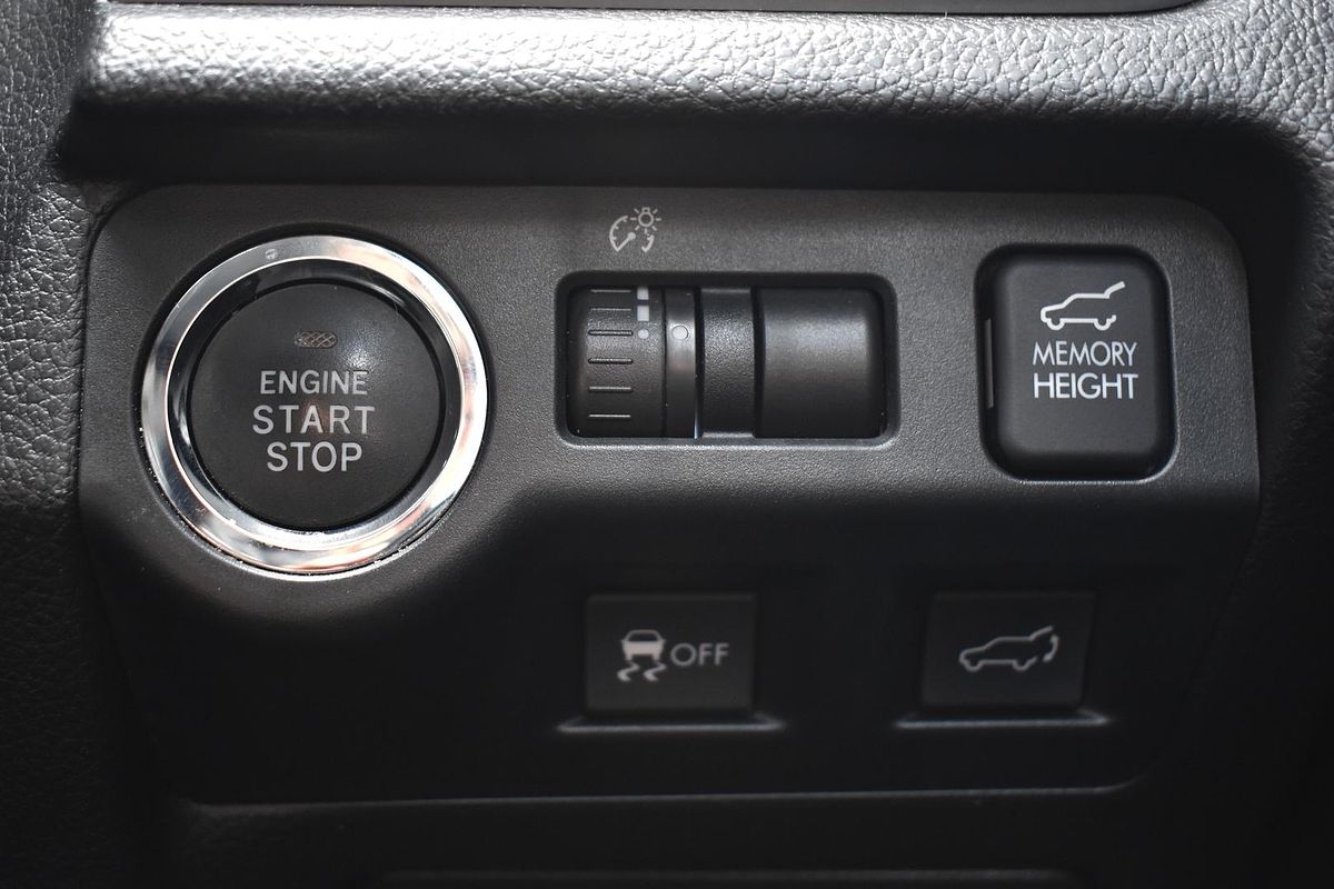 2013 Subaru Forester 2.5i-S S4