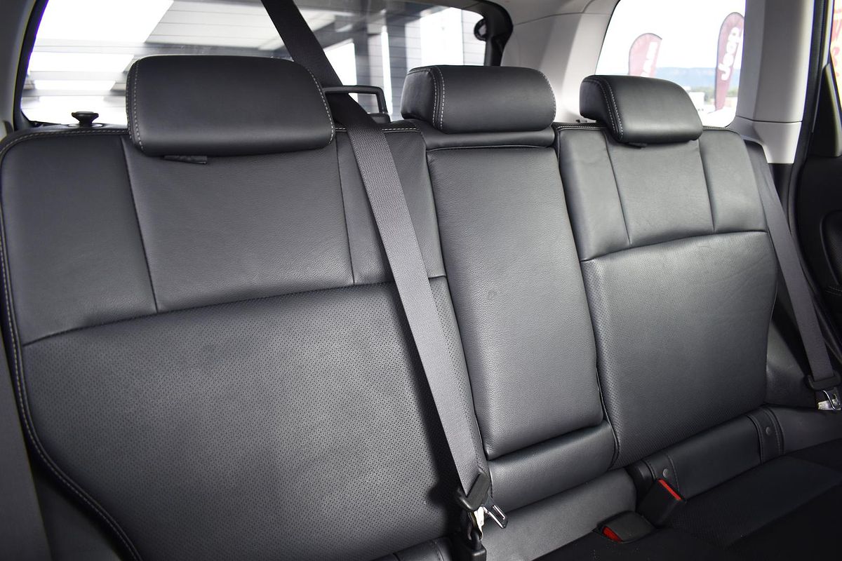 2013 Subaru Forester 2.5i-S S4