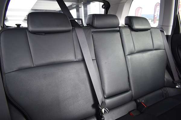 2013 Subaru Forester 2.5i-S S4