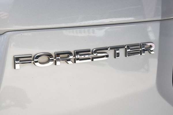 2013 Subaru Forester 2.5i-S S4