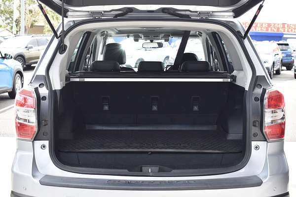 2013 Subaru Forester 2.5i-S S4
