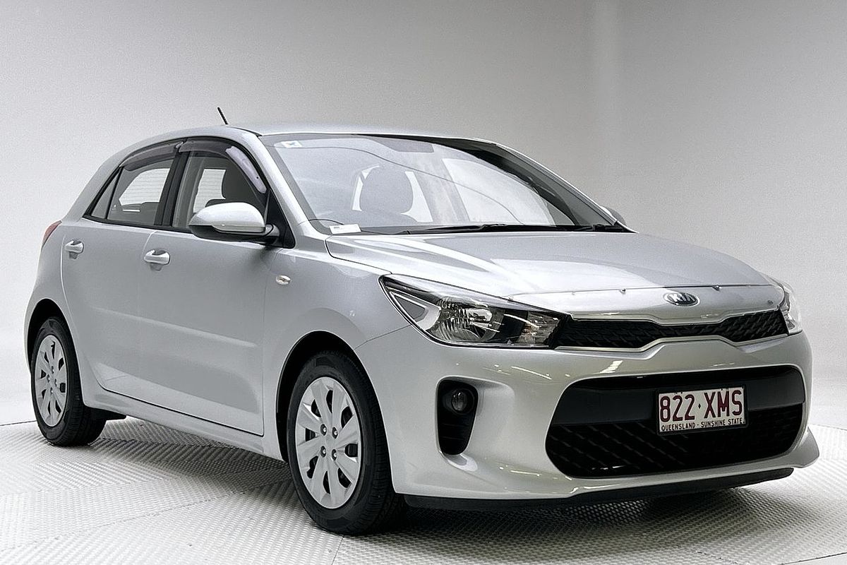 2017 Kia Rio S YB