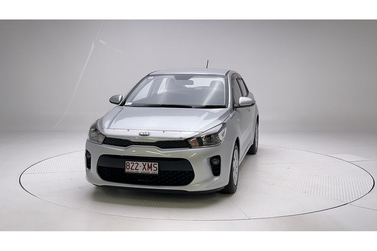 2017 Kia Rio S YB