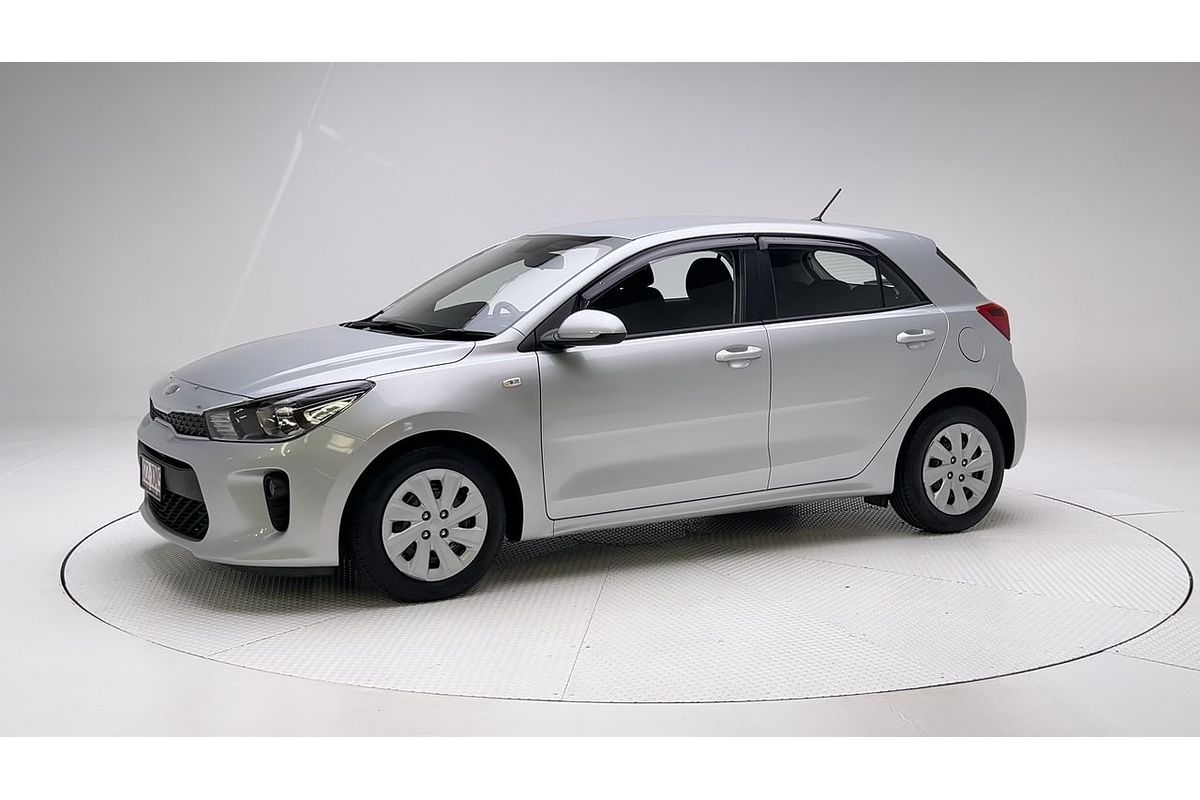 2017 Kia Rio S YB