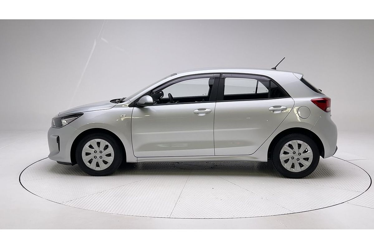 2017 Kia Rio S YB