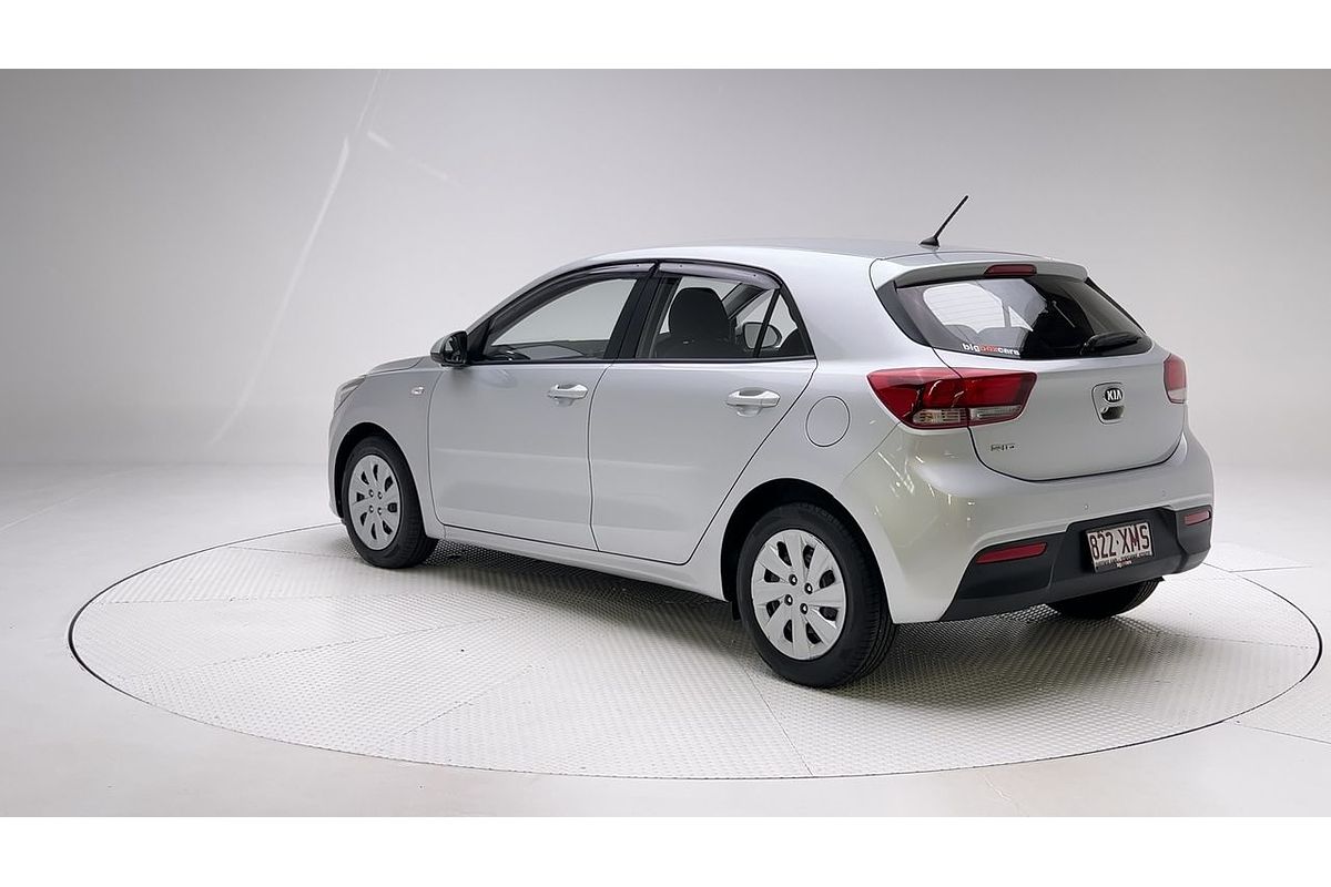 2017 Kia Rio S YB