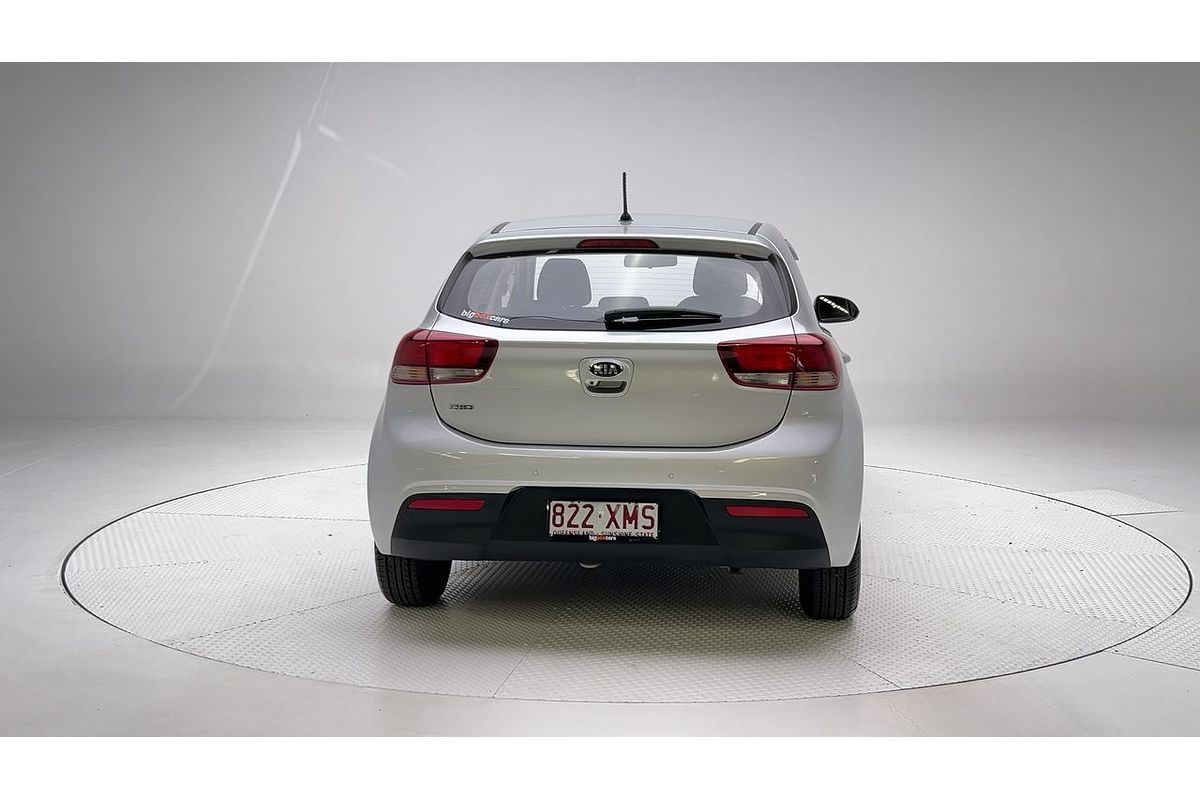 2017 Kia Rio S YB