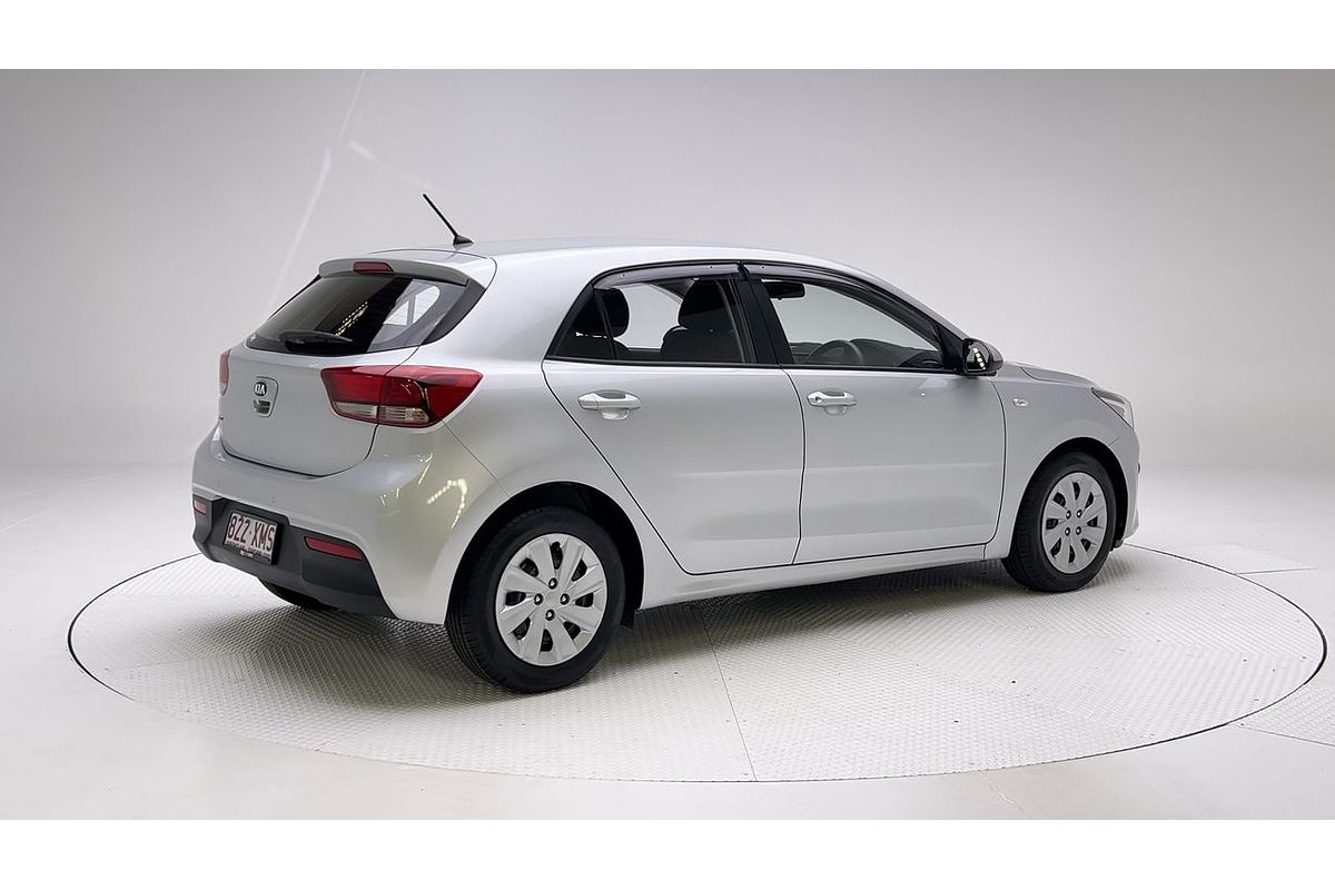 2017 Kia Rio S YB