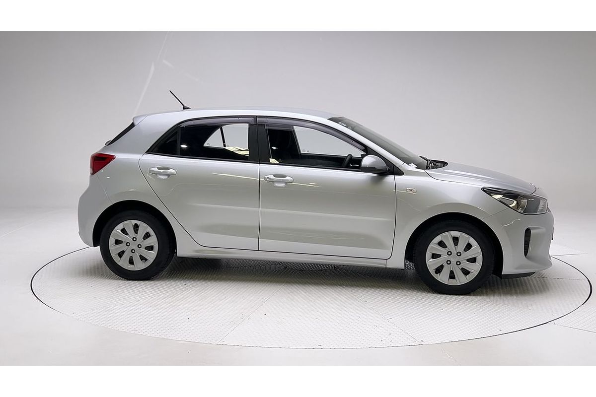 2017 Kia Rio S YB