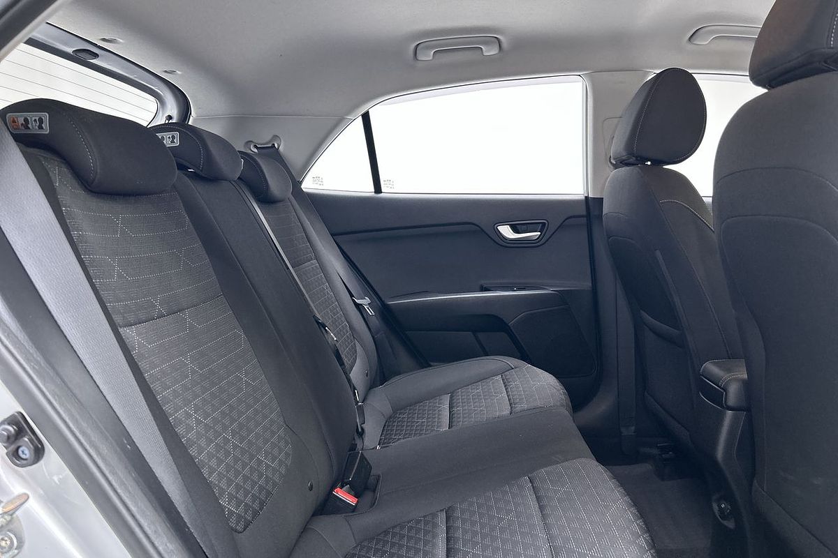 2017 Kia Rio S YB
