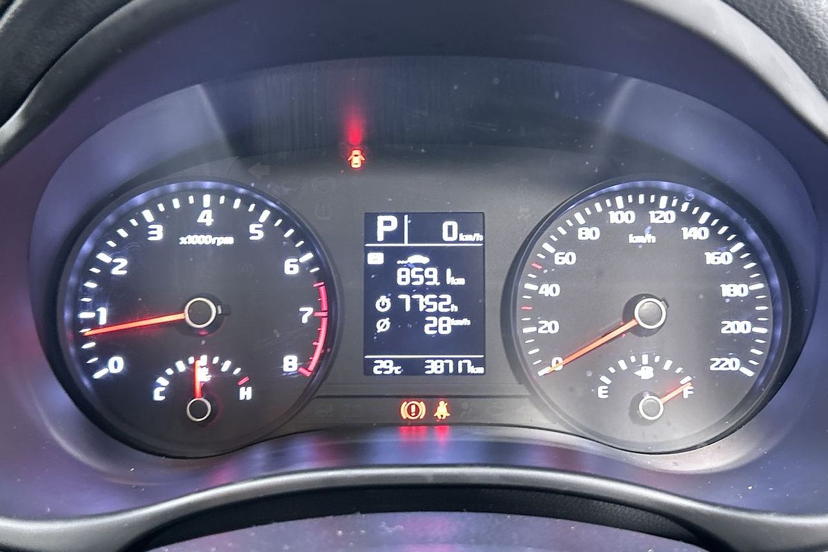 2017 Kia Rio S YB