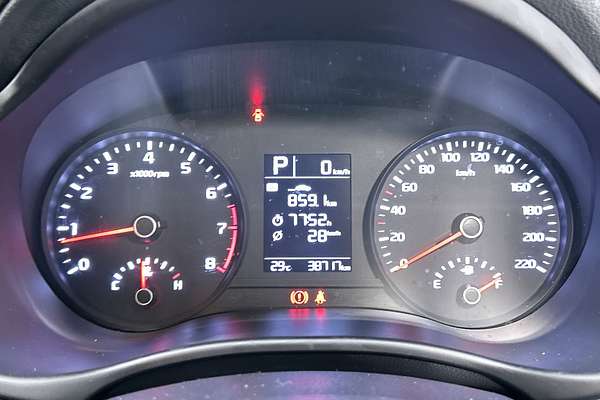 2017 Kia Rio S YB