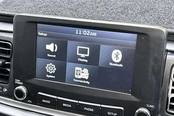 2017 Kia Rio S YB