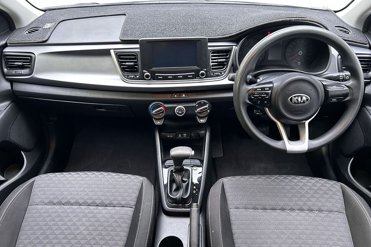 2017 Kia Rio S YB