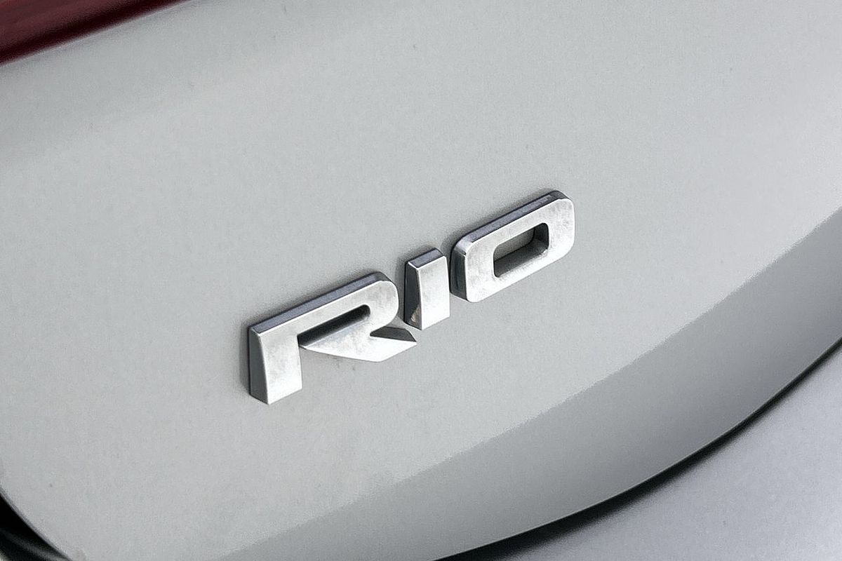 2017 Kia Rio S YB