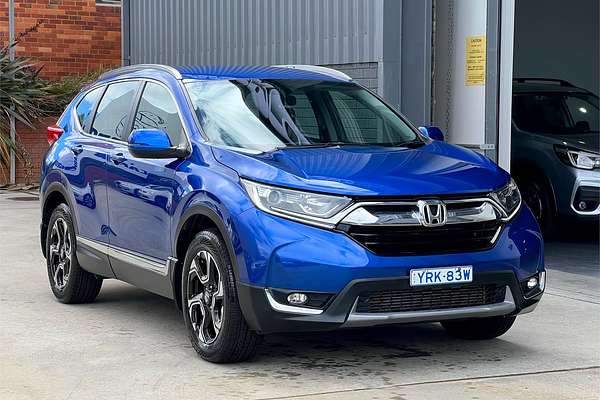 2018 Honda CR-V VTi-S (AWD) MY18