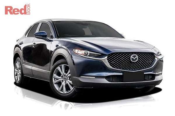 2023 Mazda CX-30 G20 Touring DM Series