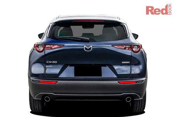 2025 Mazda CX-30 G20 Touring DM Series