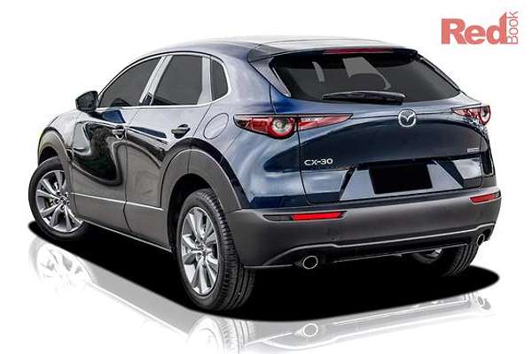2025 Mazda CX-30 G20 Touring DM Series