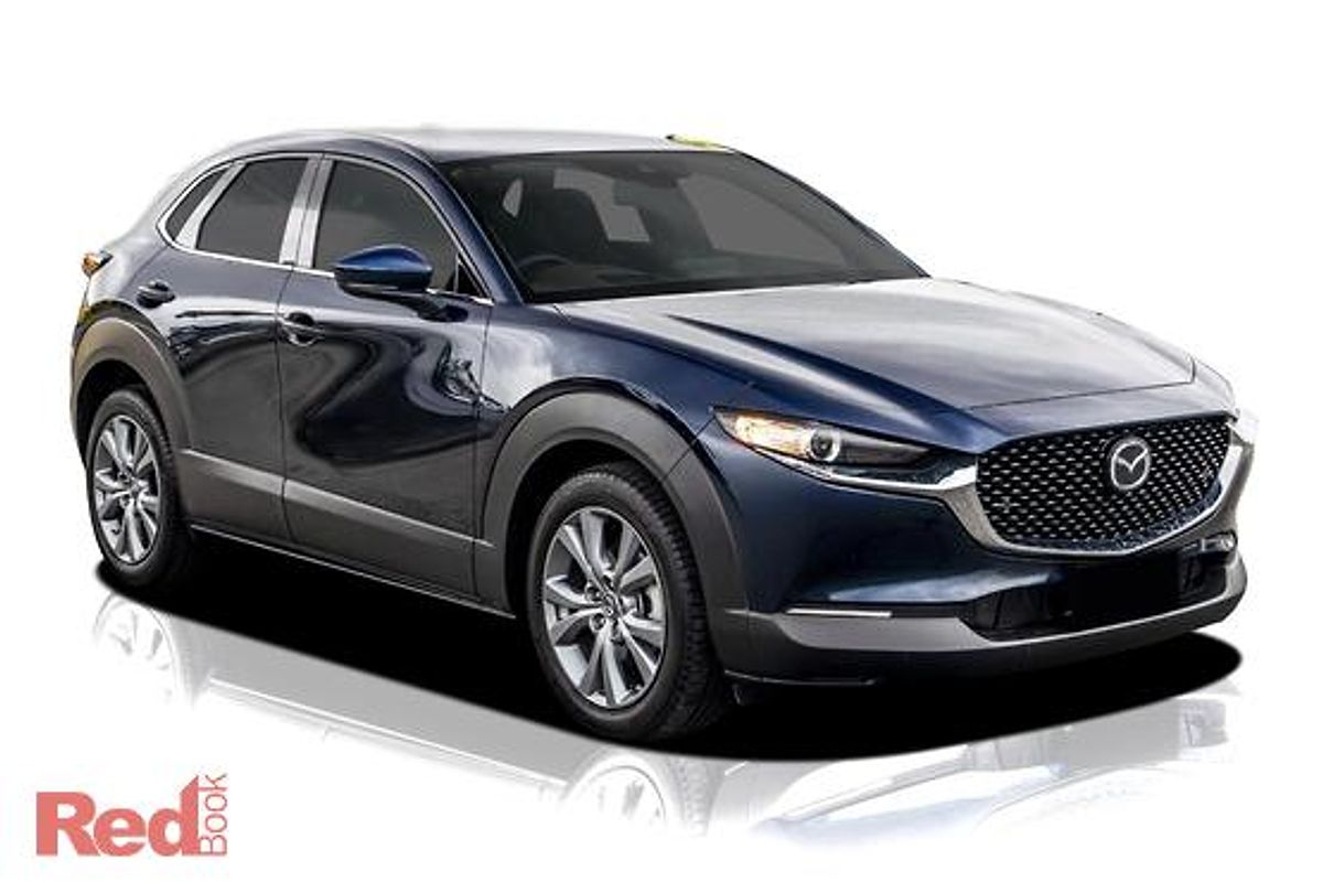 2025 Mazda CX-30 G20 Touring DM Series