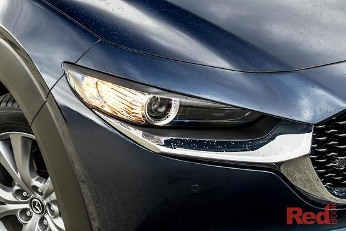 2025 Mazda CX-30 G20 Touring DM Series