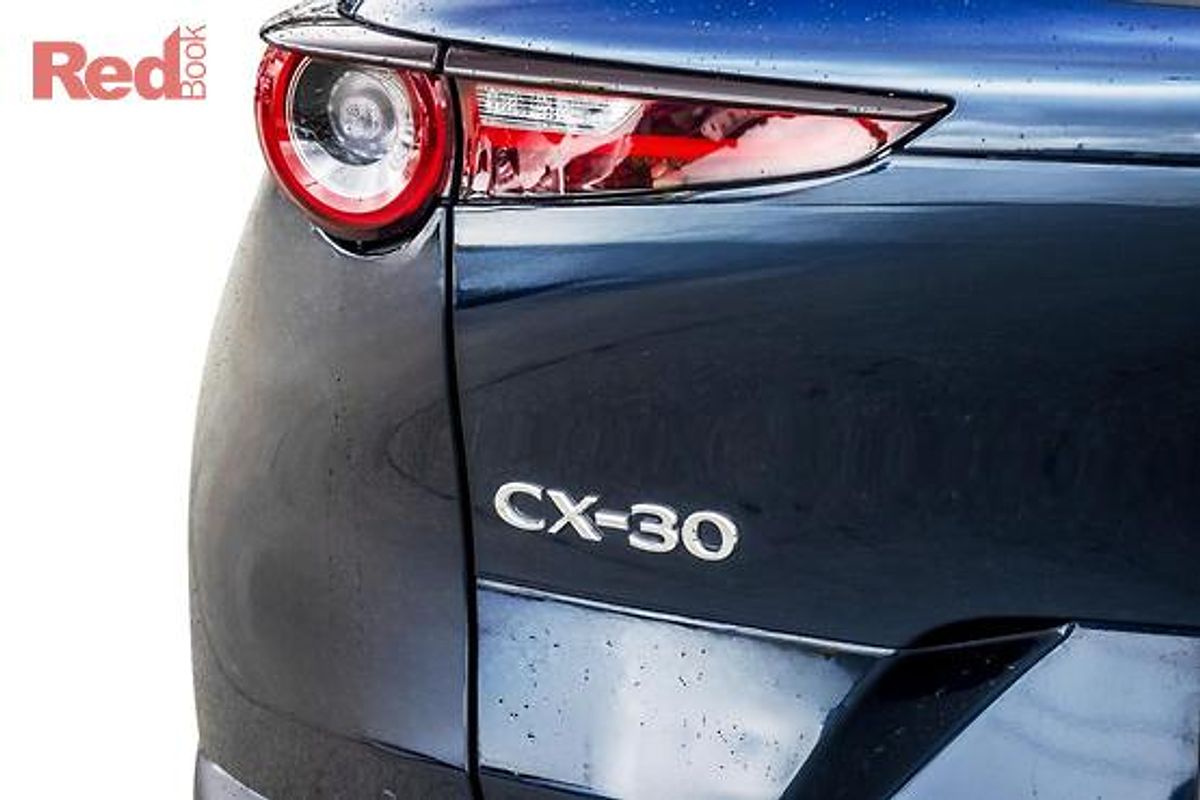 2025 Mazda CX-30 G20 Touring DM Series