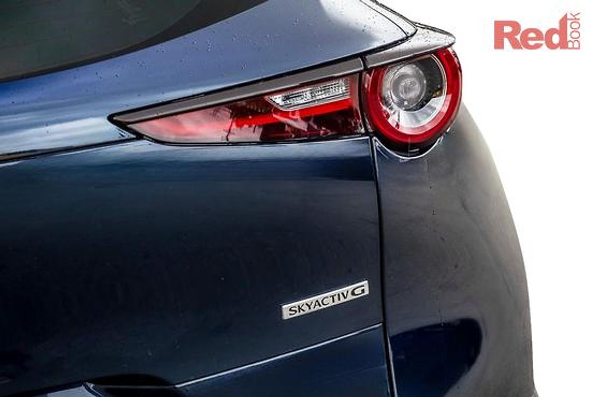 2025 Mazda CX-30 G20 Touring DM Series