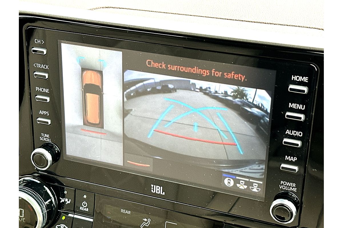 2021 Toyota Kluger Grande AXUH78R