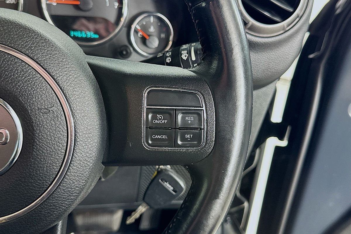 2018 Jeep WRANGLER UNLIMITED SPORT (4x4) JK MY18