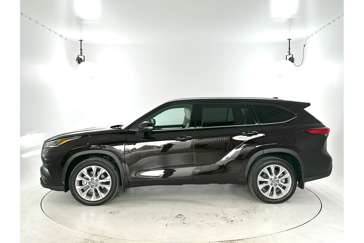 2021 Toyota Kluger Grande AXUH78R