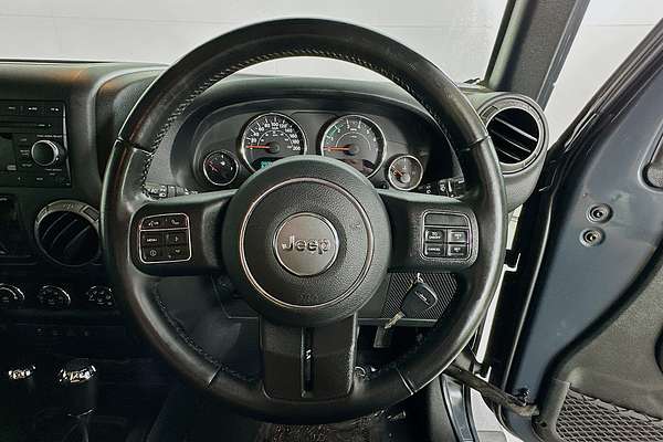 2018 Jeep WRANGLER UNLIMITED SPORT (4x4) JK MY18