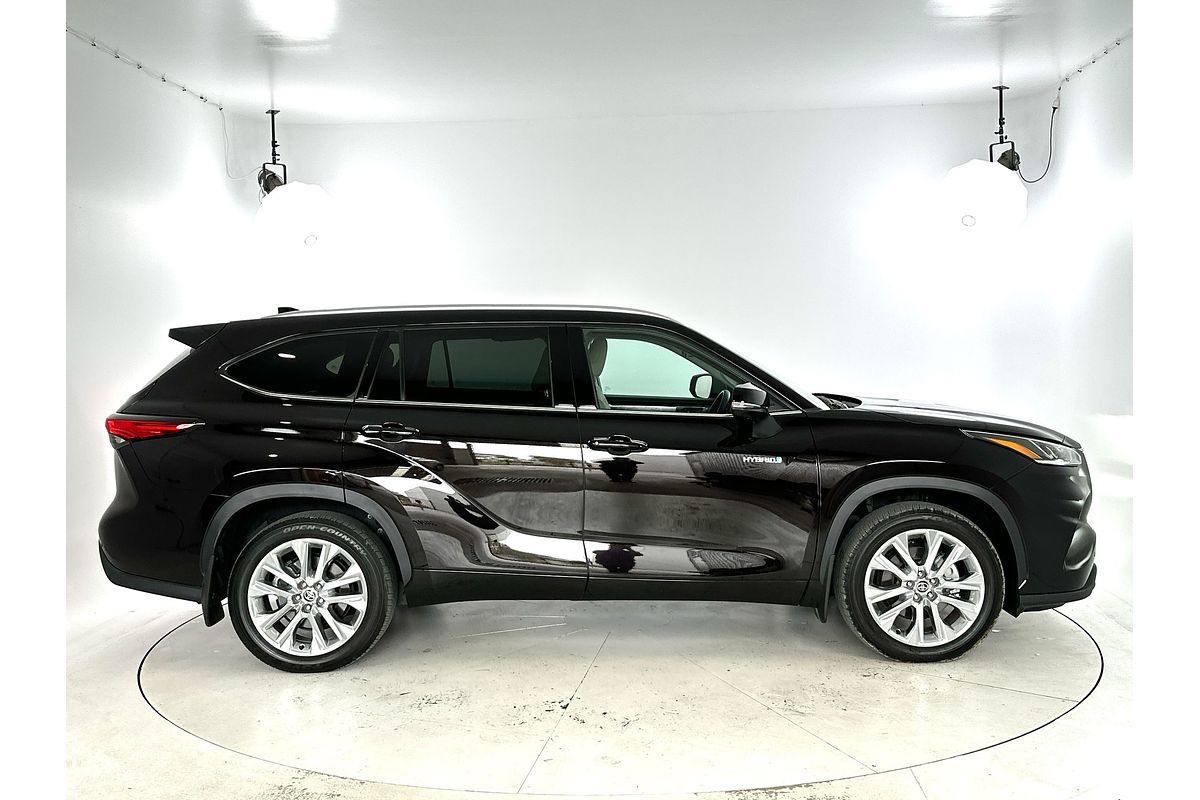 2021 Toyota Kluger Grande AXUH78R