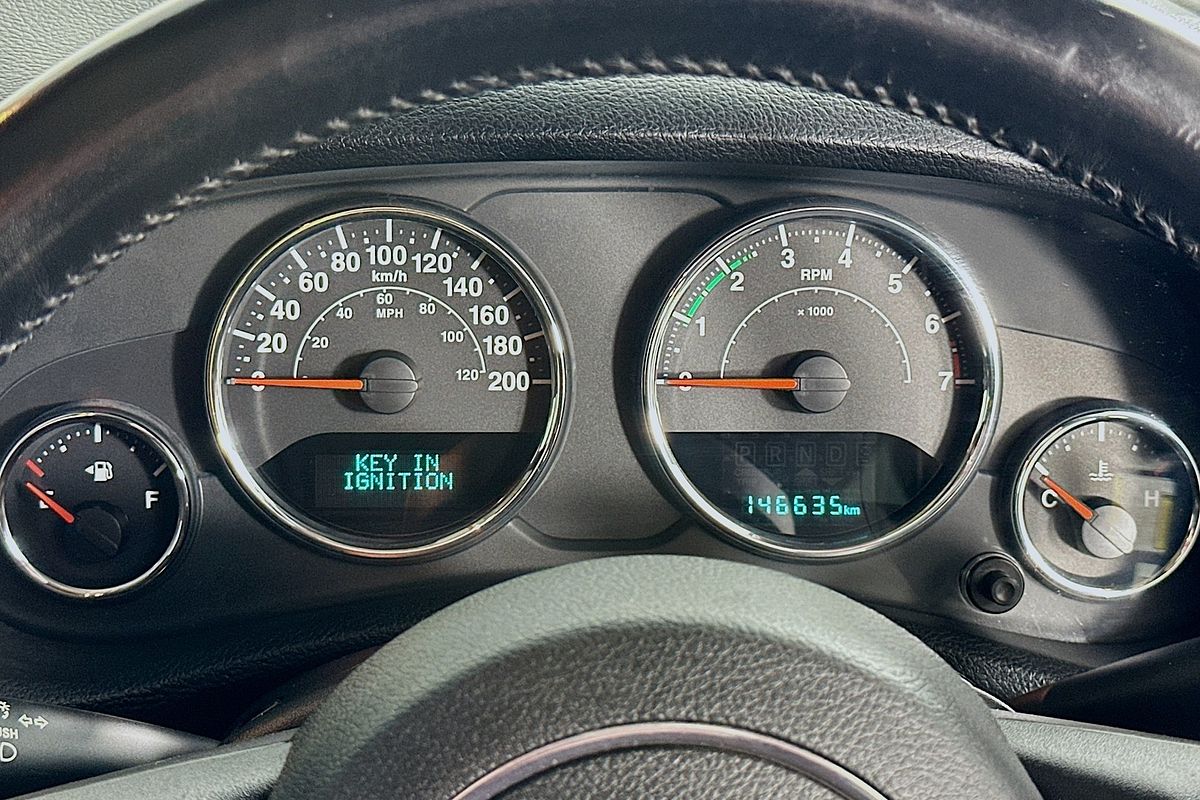2018 Jeep WRANGLER UNLIMITED SPORT (4x4) JK MY18